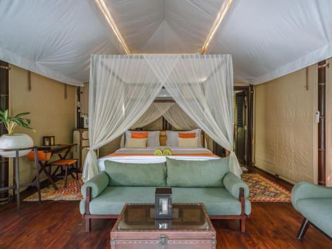 Kanva Luxury Glamping Resort