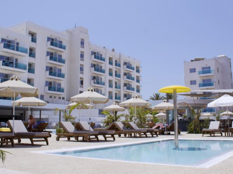 Kapetanios Bay Hotel Protaras