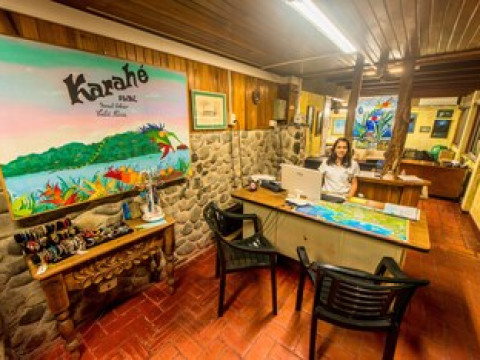 KARAHE BEACH HOTEL