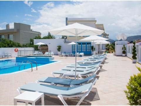 Kasapakis Apthotel