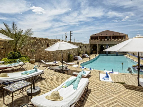 Hotel Kasbah Le Mirage & Spa