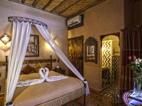 Hotel Kasbah Le Mirage & Spa