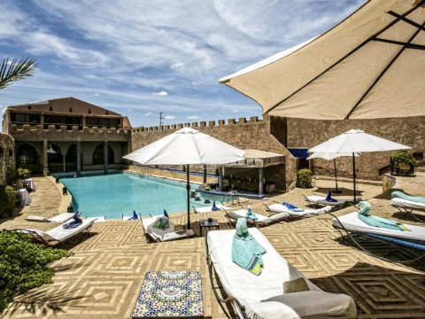 Hotel Kasbah Le Mirage & Spa