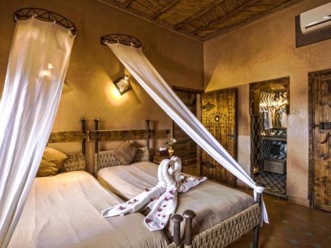 Hotel Kasbah Le Mirage & Spa