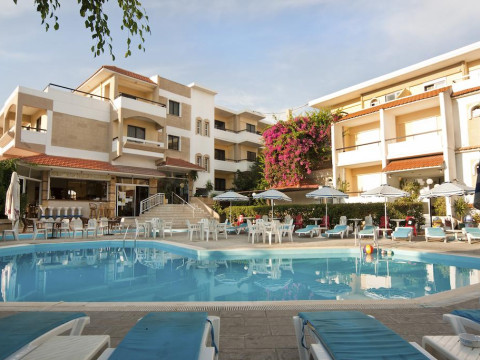 Kassandra Apartments