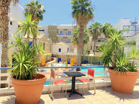 KASSAVETIS CENTER - HOTEL STUDIOS & APARTMENTS