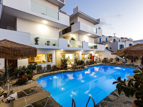 Kasteli Studios & Apartments