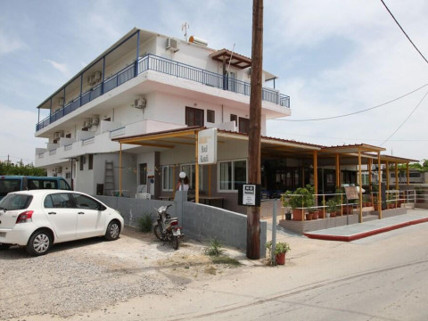 Kastelli Hotel (Rhodes)