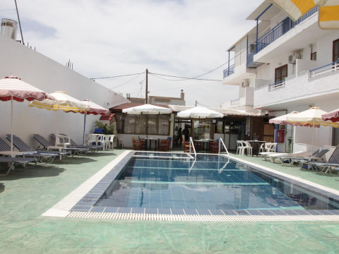 Kastelli Hotel (Rhodes)