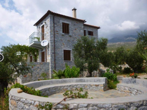 Katafigio Village