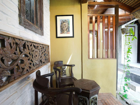 Katang-katang Guest House Bali