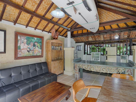 Katang-katang Guest House Bali