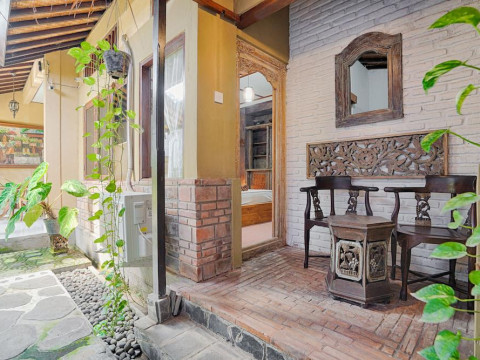 Katang-katang Guest House Bali