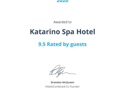 KATARINO HOTEL & SPA