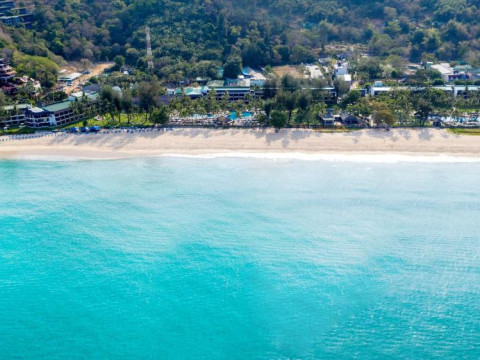 Katathani Phuket Beach Resort