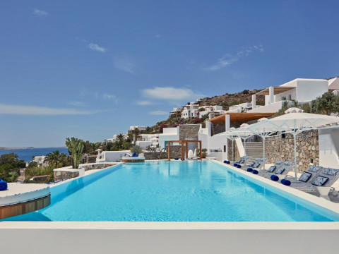 Katikies Mykonos - The Leading Hotels of the World