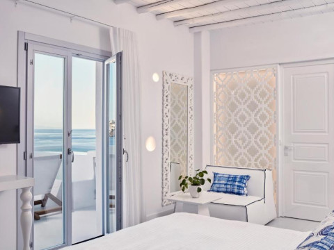 Katikies Mykonos - The Leading Hotels of the World