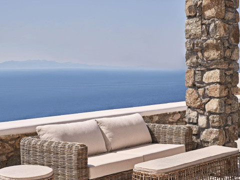 Katikies Villas Mykonos-The Leading Hotels Of The World