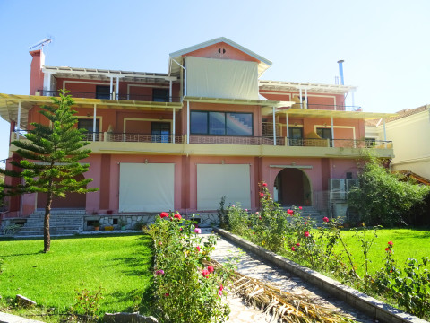 Katopodis Apartments