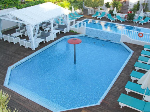 Eurohotel Katrin Hotel & Bungalows