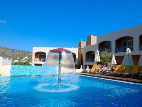 Eurohotel Katrin Hotel & Bungalows