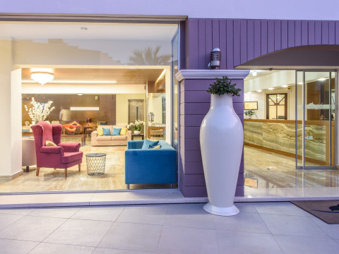 Katrin Hotel & Bungalows