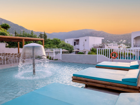 Katrin Hotel & Bungalows