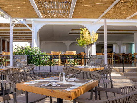 Katrin Hotel & Bungalows