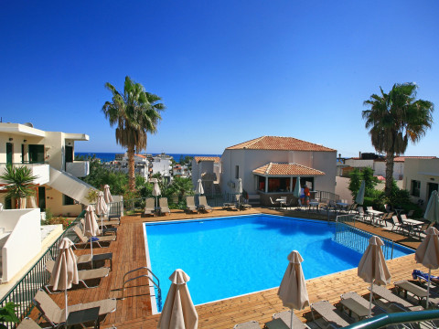 Katrin Suites