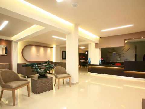 Katrin Suites