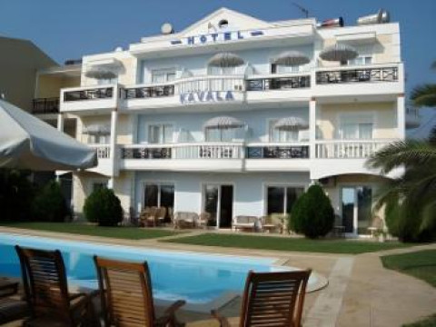 Kavala Beach Boutique Hotel Apartments