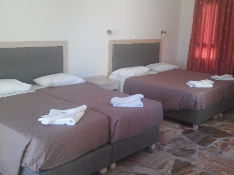 Kavros Beach