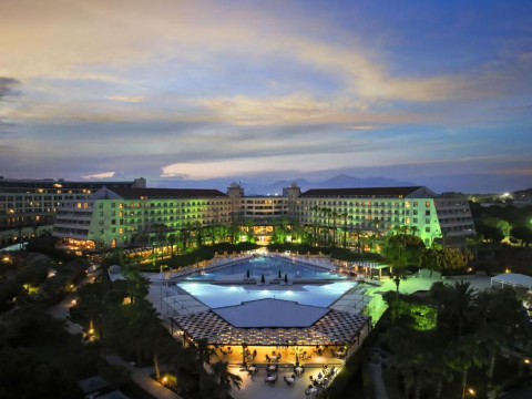 Kaya Belek Resort