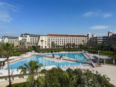 KAYA BELEK RESORT