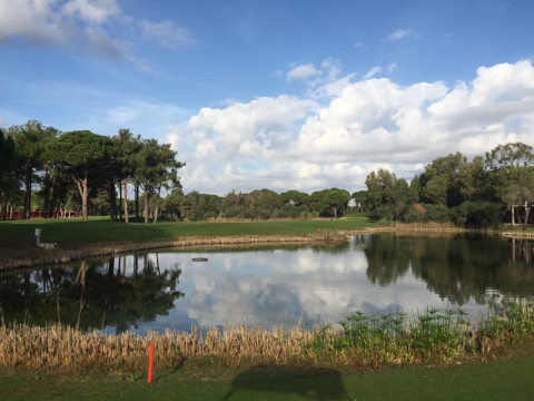 KAYA PALAZZO GOLF