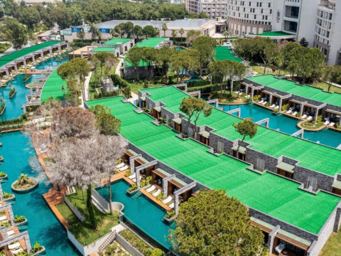 KAYA PALAZZO GOLF RESORT