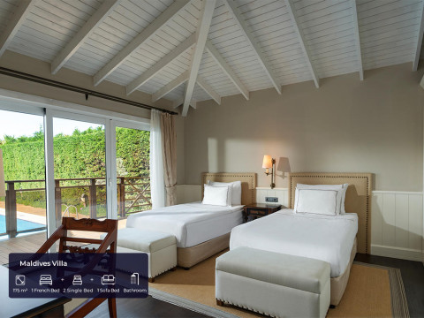 KAYA PALAZZO GOLF RESORT