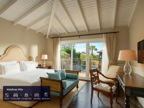 KAYA PALAZZO GOLF RESORT