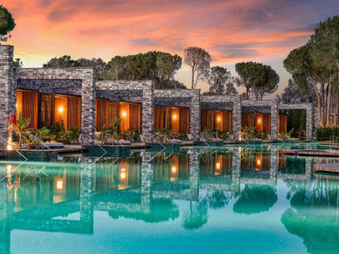 Kaya Palazzo Golf Resort Belek
