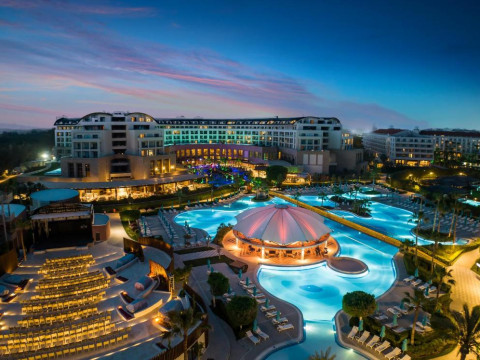Kaya Palazzo Golf Resort Belek