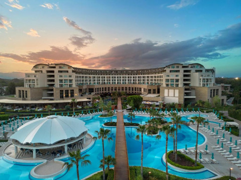Kaya Palazzo Golf Resort Belek