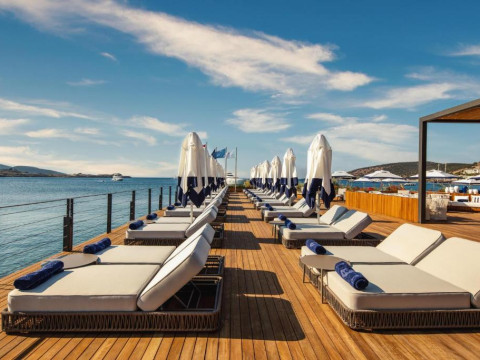 Kaya Palazzo Resort Residence Le Chic Bodrum