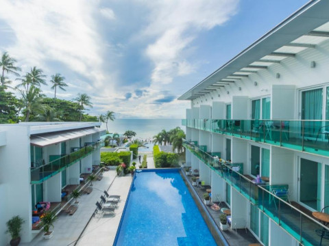 KC Beach Club & Pool Villas