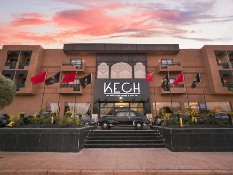 Kech Boutique Hotel & Spa