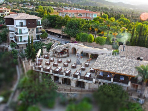 KEMERLI KONAK BOUTIQUE HOTEL
