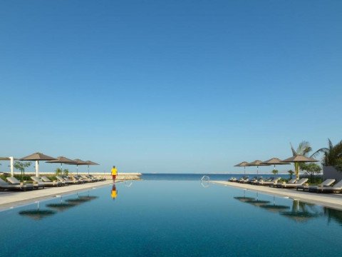 Kempinski Hotel Muscat
