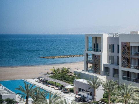 Kempinski Hotel Muscat