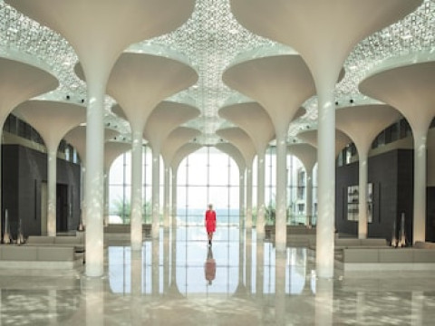 KEMPINSKI HOTEL MUSCAT