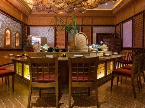KEMPINSKI HOTEL SOMA BAY