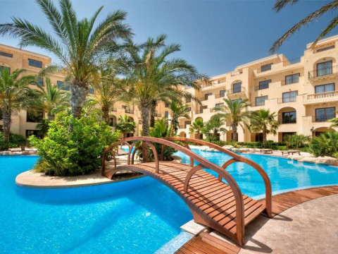 Kempinski San Lawrenz Resort